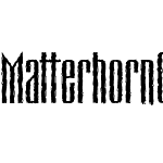 MatterhornCTT