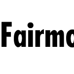 Fairmont-Condensed-Bold