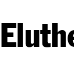 Eluthera-Condensed