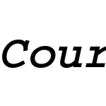 CourierCTT