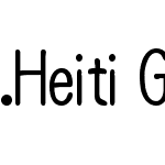 .Heiti GB18030PUA