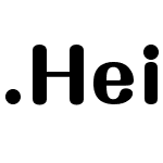 .HeitiUI TC