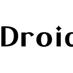 Droid Sans