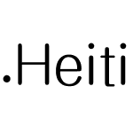 .HeitiUI J