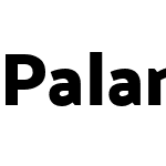 Palanquin Dark SemiBold