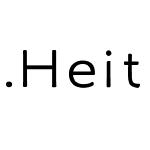 .HeitiUI J