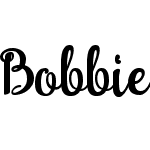 Bobbiefreebie