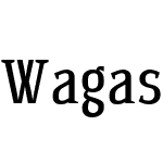 Wagashi Serif