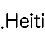 .HeitiUI SC