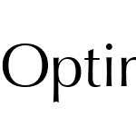 Optima