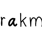 rakmakmak