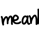 meanhandwriting01