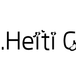 .Heiti GB18030PUA