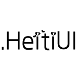 .HeitiUI TC