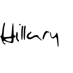 Hillary