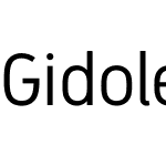 Gidole