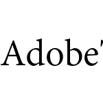 Adobe Thai