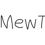 MewTooHand