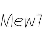 MewTooHand