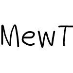 MewTooHand