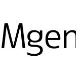 Mgen+ 2c regular