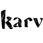 Karvwood bold