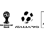 World Cup logos