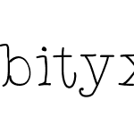 bityx