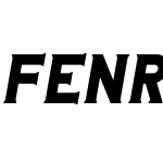 Fenrir Oblique