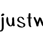 justwrite