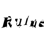 Ruined Serif