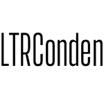 LTRCondensedNo2Grade1