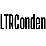 LTRCondensedNo2Grade3