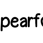 pearfont