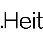 .HeitiUI TC