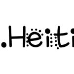 .HeitiUI TC