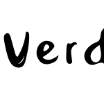 Verdana