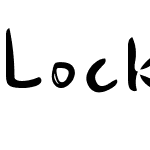 .Lock Clock