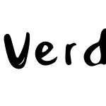 Verdana