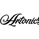 Artonic Personal Use Only