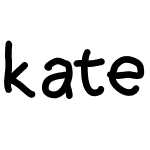 kate