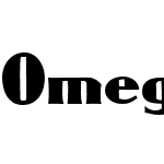 Omega CAT