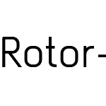 Rotor Demo
