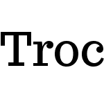 Trocchi