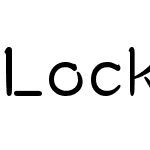 .Lock Clock