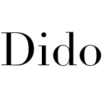 Didot