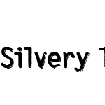 Silvery Tarjey