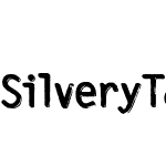 Silvery Tarjey