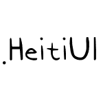 .HeitiUI TC