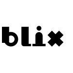 Blix Black